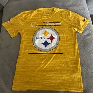 Nike Steelers Tshirt (new without tags, never worn or washed)